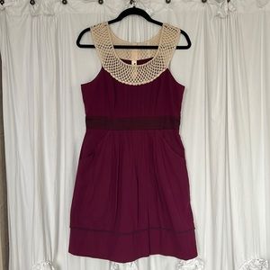 Floreat Dress from Anthropologie